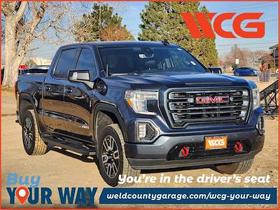 2020 GMC Sierra 1500 Crew Cab 4x4, Pickup for sale #GM9634A - photo 1