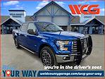 Used 2015 Ford F-150 XLT SuperCrew Cab 4x4, Pickup for sale #L5275 - photo 1