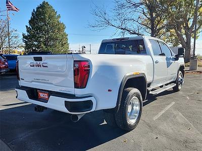 2024 GMC Sierra 3500 Crew Cab 4x4, Pickup for sale #Z5653 - photo 2