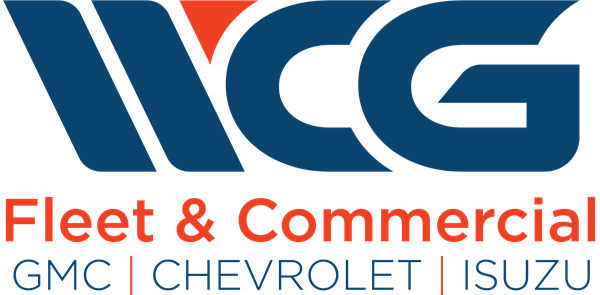 Weld County Garage - GMC logo