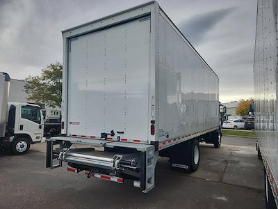 New 2023 Isuzu FTR Regular Cab 4x2, 26' Morgan Truck Body Gold Star Box Truck for sale #GM7319 - photo 2