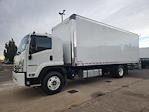 2023 Isuzu FTR Regular Cab 4x2, Morgan Truck Body Gold Star Box Truck for sale #GM7319 - photo 14