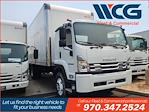 New 2023 Isuzu FTR Regular Cab 4x2, 26' Morgan Truck Body Gold Star Box Truck for sale #GM7319 - photo 182