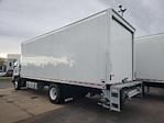 New 2023 Isuzu FTR Regular Cab 4x2, 26' Morgan Truck Body Gold Star Box Truck for sale #GM7319 - photo 80