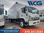 New 2023 Isuzu FTR Regular Cab 4x2, 26' Morgan Truck Body Gold Star Box Truck for sale #GM7319 - photo 119