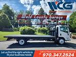 New 2024 Isuzu NPR-HD Regular Cab 4x2, Ironclad Fabrication Flatbed Truck for sale #GM7533 - photo 45