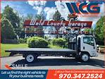 New 2024 Isuzu NPR-HD Regular Cab 4x2, Ironclad Fabrication Flatbed Truck for sale #GM7533 - photo 33