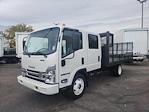 2024 Isuzu NRR Crew Cab DRW 4x2, Dovetail Landscape for sale #GM7779 - photo 180