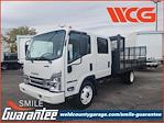 2024 Isuzu NRR Crew Cab DRW 4x2, Dovetail Landscape for sale #GM7779 - photo 28