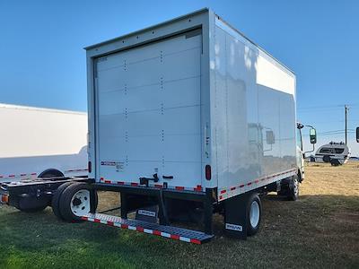 New 2024 Isuzu NPR Regular Cab 4x2, Morgan Truck Body Fastrak Box Truck for sale #GM7971 - photo 2