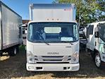 New 2024 Isuzu NPR Regular Cab 4x2, Morgan Truck Body Fastrak Box Truck for sale #GM7971 - photo 6