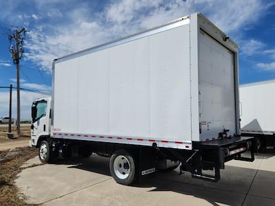 2023 Isuzu NRR Regular Cab 4x2, Morgan Truck Body Fastrak Box Truck for sale #GM7972 - photo 2