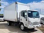 2023 Isuzu NRR Regular Cab 4x2, Morgan Truck Body Fastrak Box Truck for sale #GM7972 - photo 6