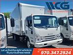 New 2024 Isuzu NPR-XD Regular Cab 4x2, Morgan Truck Body Gold Star Box Truck for sale #GM7987 - photo 1