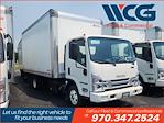 2024 Isuzu NPR-XD Regular Cab 4x2, Morgan Truck Body Gold Star Box Truck for sale #GM7987 - photo 14