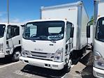 New 2024 Isuzu NPR-XD Regular Cab 4x2, Morgan Truck Body Gold Star Box Truck for sale #GM7987 - photo 4