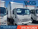 2024 Isuzu NPR-HD Regular Cab 4x2, Morgan Truck Body Fastrak Box Truck for sale #GM8013 - photo 1