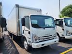 2024 Isuzu NPR-HD Regular Cab 4x2, Morgan Truck Body Fastrak Box Truck for sale #GM8013 - photo 15