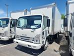 2024 Isuzu NPR-HD Regular Cab 4x2, Morgan Truck Body Fastrak Box Truck for sale #GM8013 - photo 4