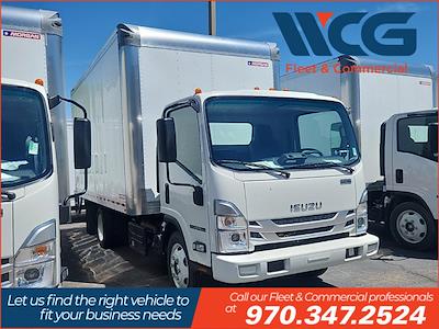 2024 Isuzu NPR-HD Regular Cab 4x2, Morgan Truck Body Fastrak Box Truck for sale #GM8021 - photo 1