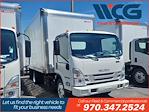 2024 Isuzu NPR-HD Regular Cab 4x2, Morgan Truck Body Fastrak Box Truck for sale #GM8021 - photo 14