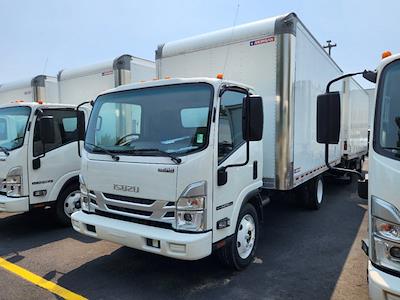 New 2024 Isuzu NPR-HD Regular Cab 4x2, Morgan Truck Body Gold Star Box Truck for sale #GM8062 - photo 2