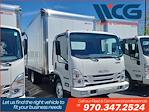 New 2024 Isuzu NPR-HD Regular Cab 4x2, Morgan Truck Body Gold Star Box Truck for sale #GM8062 - photo 1