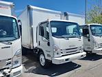 New 2024 Isuzu NPR-HD Regular Cab 4x2, Morgan Truck Body Gold Star Box Truck for sale #GM8062 - photo 4