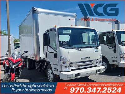 New 2024 Isuzu NPR-XD Regular Cab 4x2, Morgan Truck Body Fastrak Box Truck for sale #GM8139 - photo 1