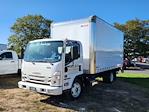 New 2024 Isuzu NPR-XD Regular Cab 4x2, Morgan Truck Body Fastrak Box Truck for sale #GM8139 - photo 17