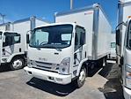 New 2024 Isuzu NPR-XD Regular Cab 4x2, Morgan Truck Body Fastrak Box Truck for sale #GM8139 - photo 4