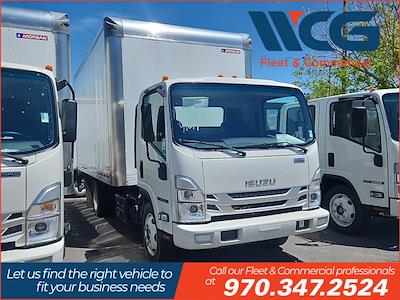 2024 Isuzu NPR-XD Regular Cab 4x2, Morgan Truck Body Fastrak Box Truck for sale #GM8140 - photo 1