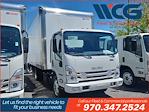 New 2024 Isuzu NPR-XD Regular Cab 4x2, Morgan Truck Body Fastrak Box Truck for sale #GM8140 - photo 1