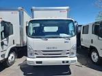 2024 Isuzu NPR-XD Regular Cab 4x2, Morgan Truck Body Fastrak Box Truck for sale #GM8140 - photo 4