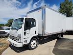 2024 Isuzu NPR-HD Regular Cab 4x2, Morgan Truck Body Fastrak Box Truck for sale #GM8175 - photo 4