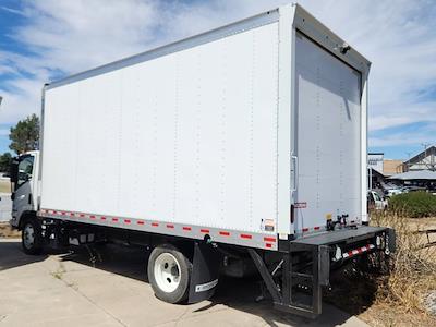 New 2024 Isuzu NRR Regular Cab 4x2, Morgan Truck Body Gold Star Box Truck for sale #GM8239 - photo 2