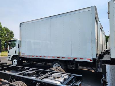 2024 Isuzu NPR-HD Regular Cab 4x2, Morgan Truck Body Fastrak Box Truck for sale #GM8249 - photo 2