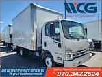 2024 Isuzu NPR Regular Cab 4x2, Morgan Truck Body Fastrak Box Truck for sale #GM8269 - photo 1