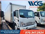 New 2024 Isuzu NPR Regular Cab 4x2, Morgan Truck Body Fastrak Box Truck for sale #GM8269 - photo 13