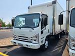 2024 Isuzu NPR Regular Cab 4x2, Morgan Truck Body Fastrak Box Truck for sale #GM8269 - photo 17