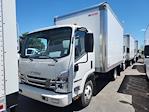 New 2024 Isuzu NPR Regular Cab 4x2, Morgan Truck Body Fastrak Box Truck for sale #GM8269 - photo 3