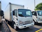 2024 Isuzu NPR-HD Regular Cab 4x2, Morgan Truck Body Fastrak Box Truck for sale #GM8282 - photo 4