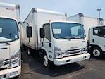 New 2024 Isuzu NPR-HD Regular Cab 4x2, Morgan Truck Body Gold Star Box Truck for sale #GM8331 - photo 2