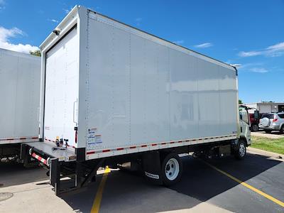 New 2024 Isuzu NRR Regular Cab 4x2, Morgan Truck Body Fastrak Box Truck for sale #GM8354 - photo 2