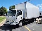 New 2024 Isuzu NRR Regular Cab 4x2, Morgan Truck Body Fastrak Box Truck for sale #GM8354 - photo 5