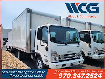 New 2024 Isuzu NPR Regular Cab 4x2, Morgan Gold Star Box Truck for sale #GM8471 - photo 1