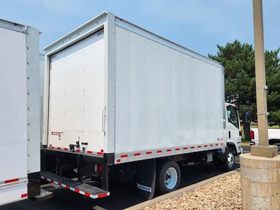 New 2024 Isuzu NPR Regular Cab 4x2, 14' Morgan Truck Body Gold Star Box Truck for sale #GM8471 - photo 2