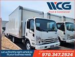 2024 Isuzu NPR Regular Cab 4x2, Morgan Truck Body Gold Star Box Truck for sale #GM8471 - photo 1