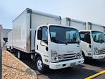 New 2024 Isuzu NPR Regular Cab 4x2, 14' Morgan Truck Body Gold Star Box Truck for sale #GM8471 - photo 4