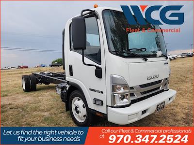 New 2025 Isuzu NQR Regular Cab 4x2, Cab Chassis for sale #GM8744 - photo 1